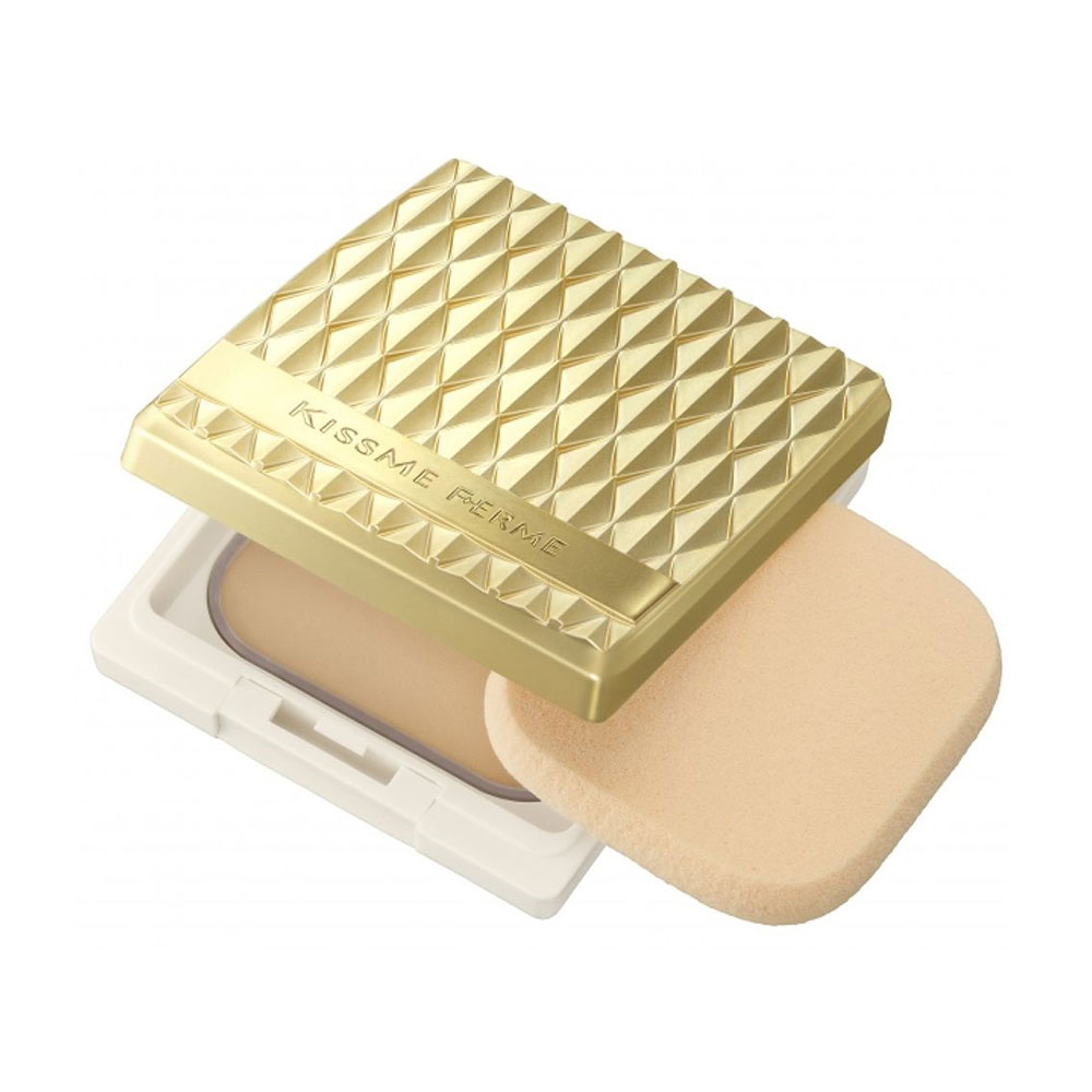 

Зволожувальна пудра для обличчя Isehan Kiss Me Ferme Powder SPF 25 PA++ 21, 11 г