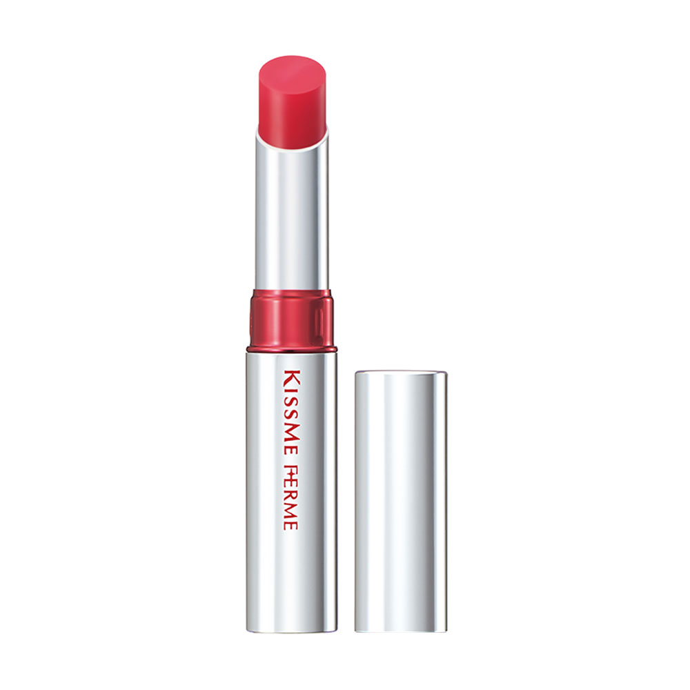 

Відтінковий бальзам для губ Isehan KissMe Ferme Lip Color & Base 02 Red, 2.2 г