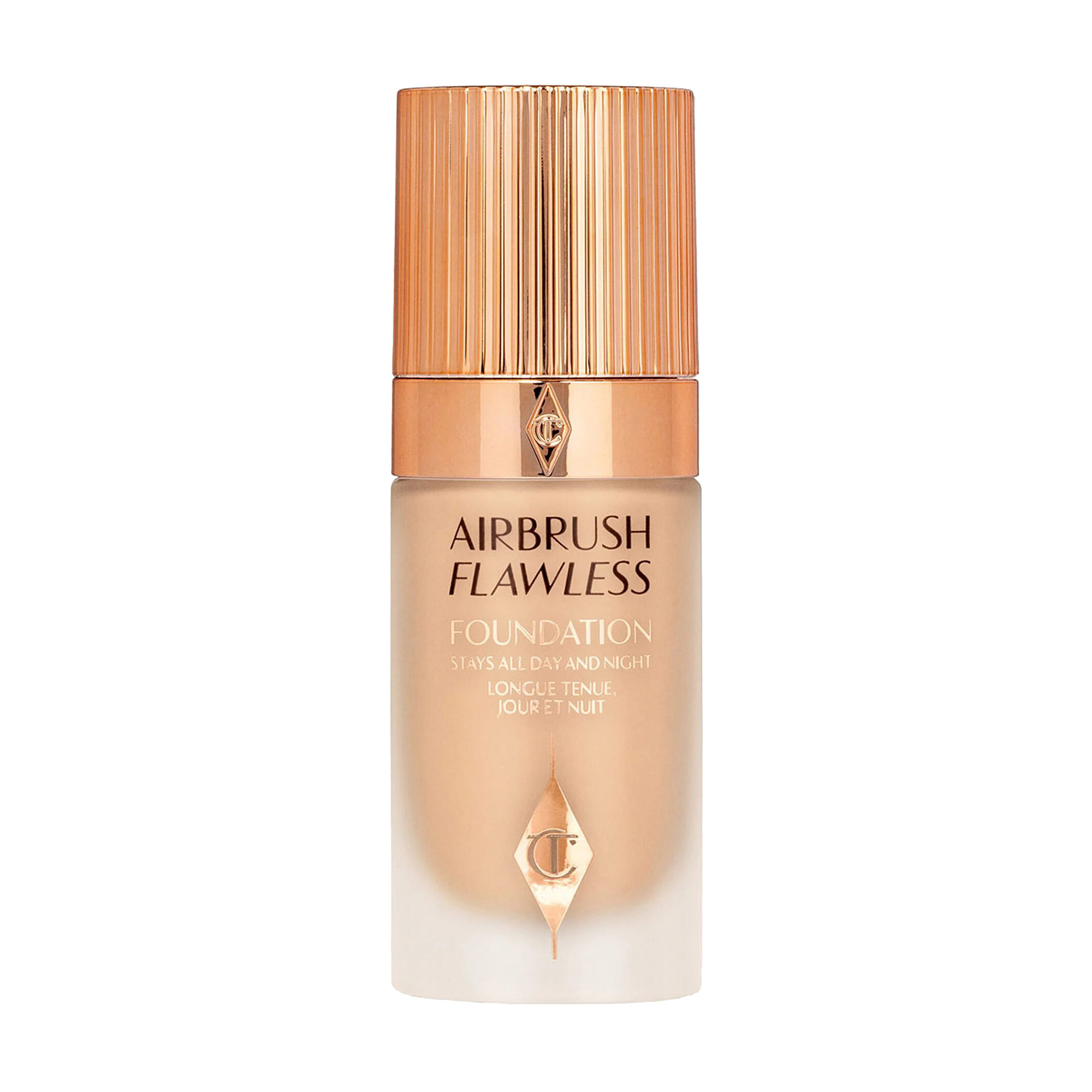 

Тональна основа для обличчя Charlotte Tilbury Airbrush Flawless Foundation, 6 Neutral, 30 мл