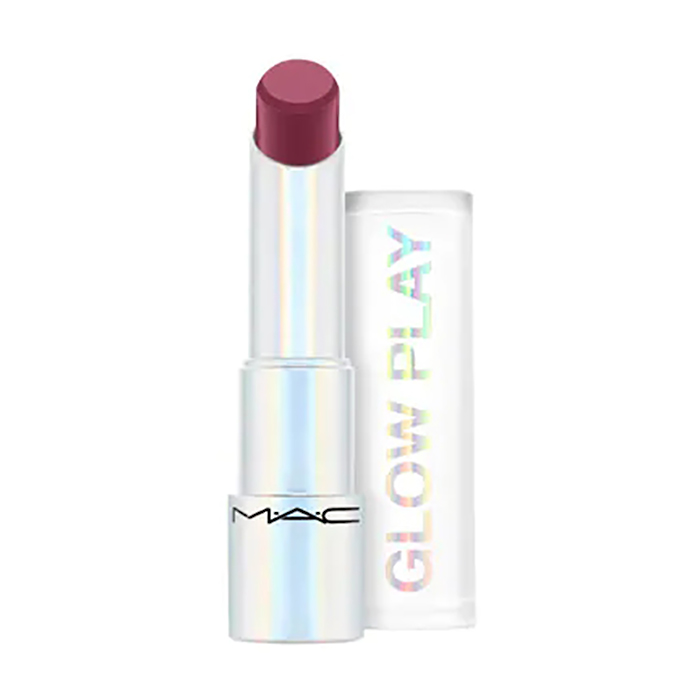 

Бальзам для губ M.A.C Glow Play Lip Balm, 455 Grapely Admired, 3 г