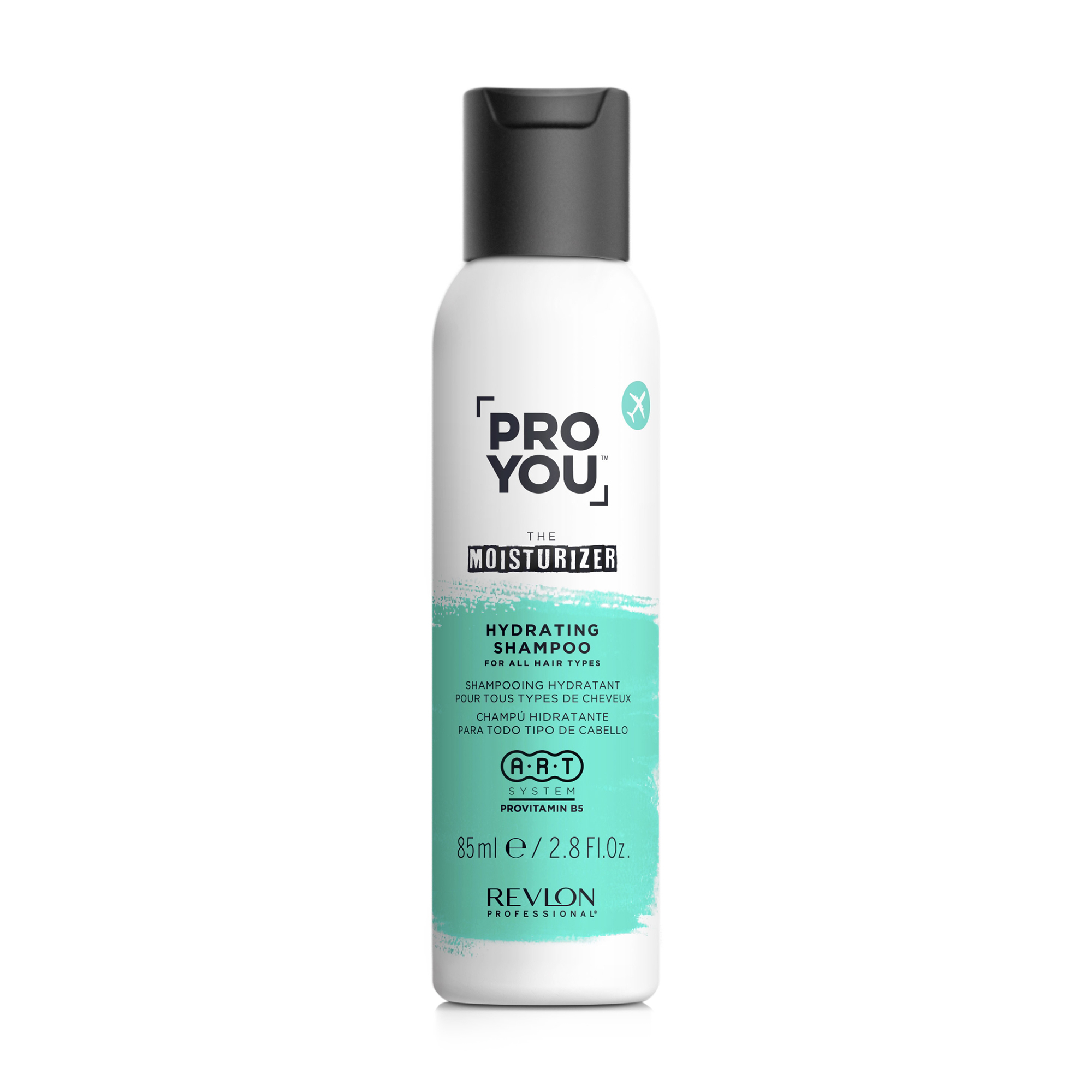 

Шампунь для волосся Revlon Professional Pro You The Moisturizer Shampoo зволожувальний
