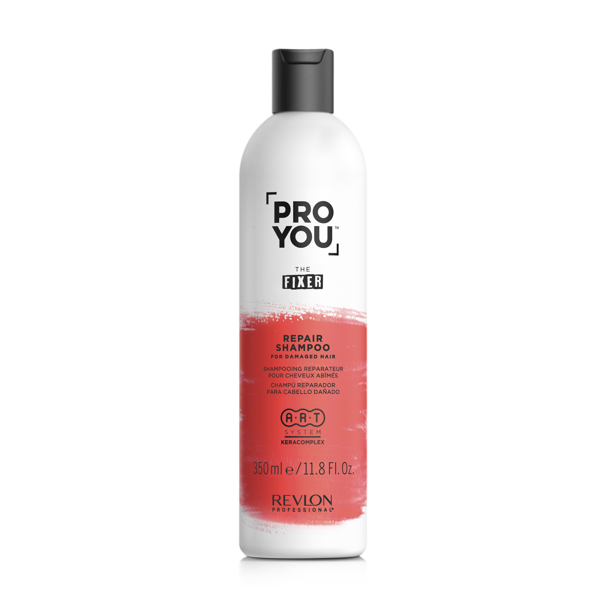 

Уцінка! Відновлювальний шампунь Revlon Professional Pro You Fixer Repair Shampoo для пошкодженого волосся, 350 мл