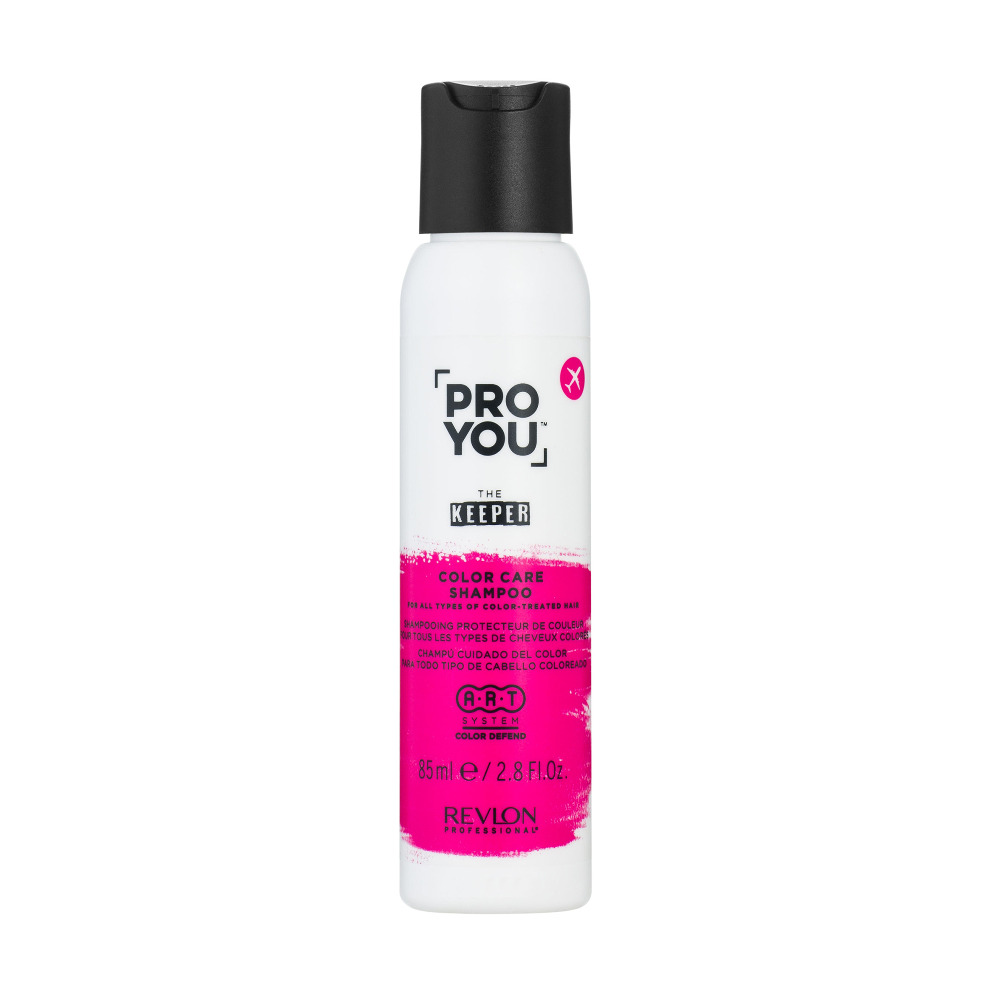 

Шампунь для фарбованого волосся Revlon Professional Pro You Keeper Color Care Shampoo