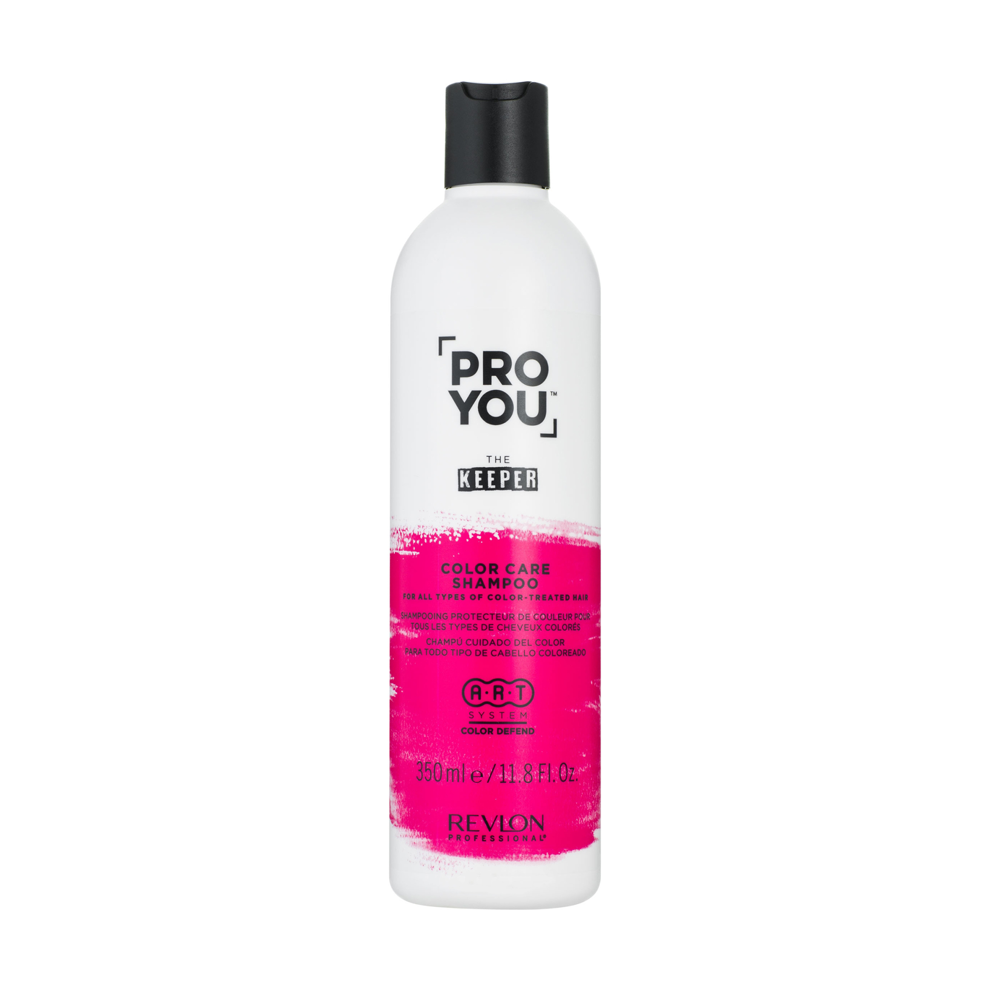 

Уцінка! Шампунь Revlon Professional Pro You Keeper Color Care Shampoo для фарбованого волосся, 350 мл