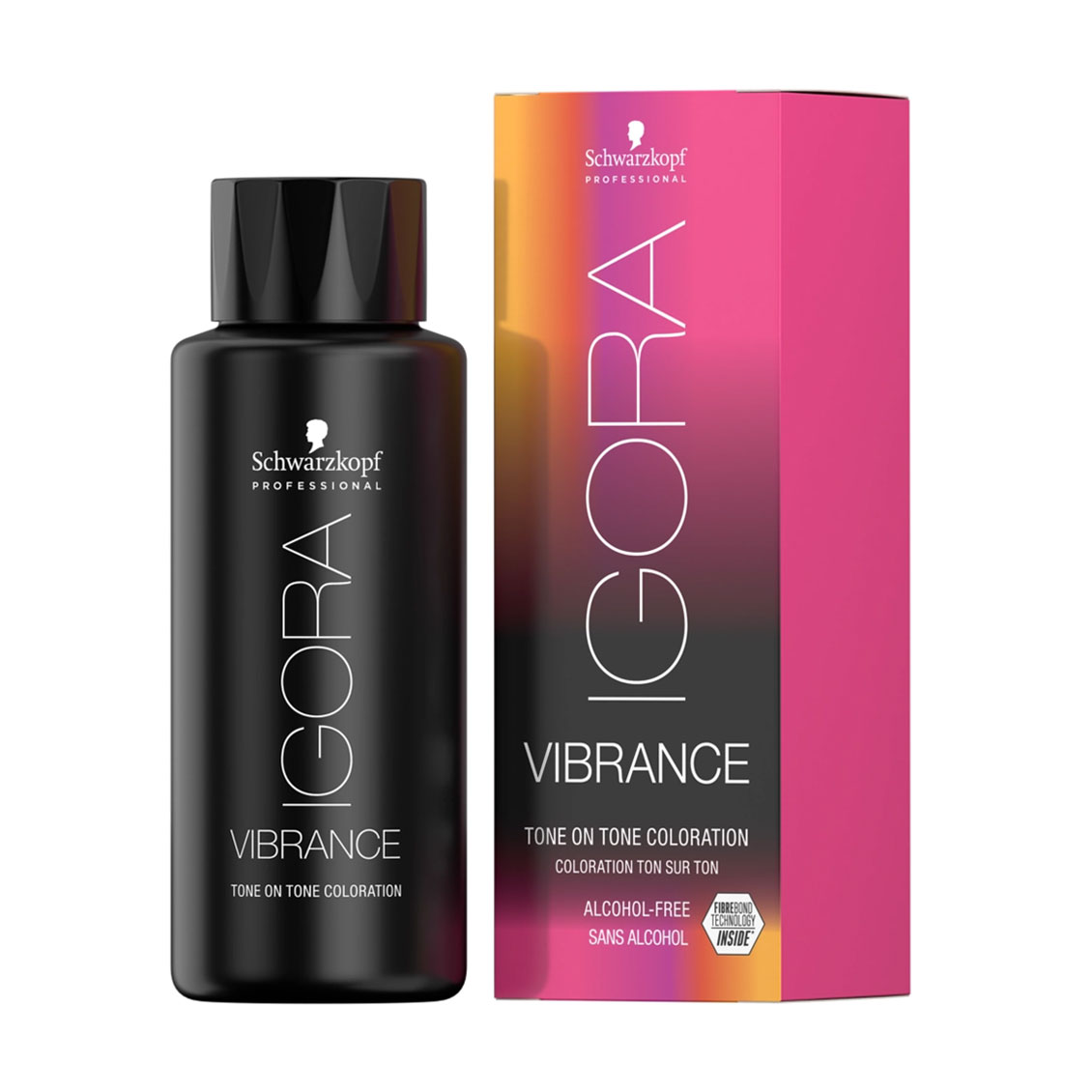 

Уцінка! Безаміачна фарба для волосся Schwarzkopf Professional Igora Vibrance Earthy Clay, 5-16 Світлий коричневий сандре шоколадний, 60 мл