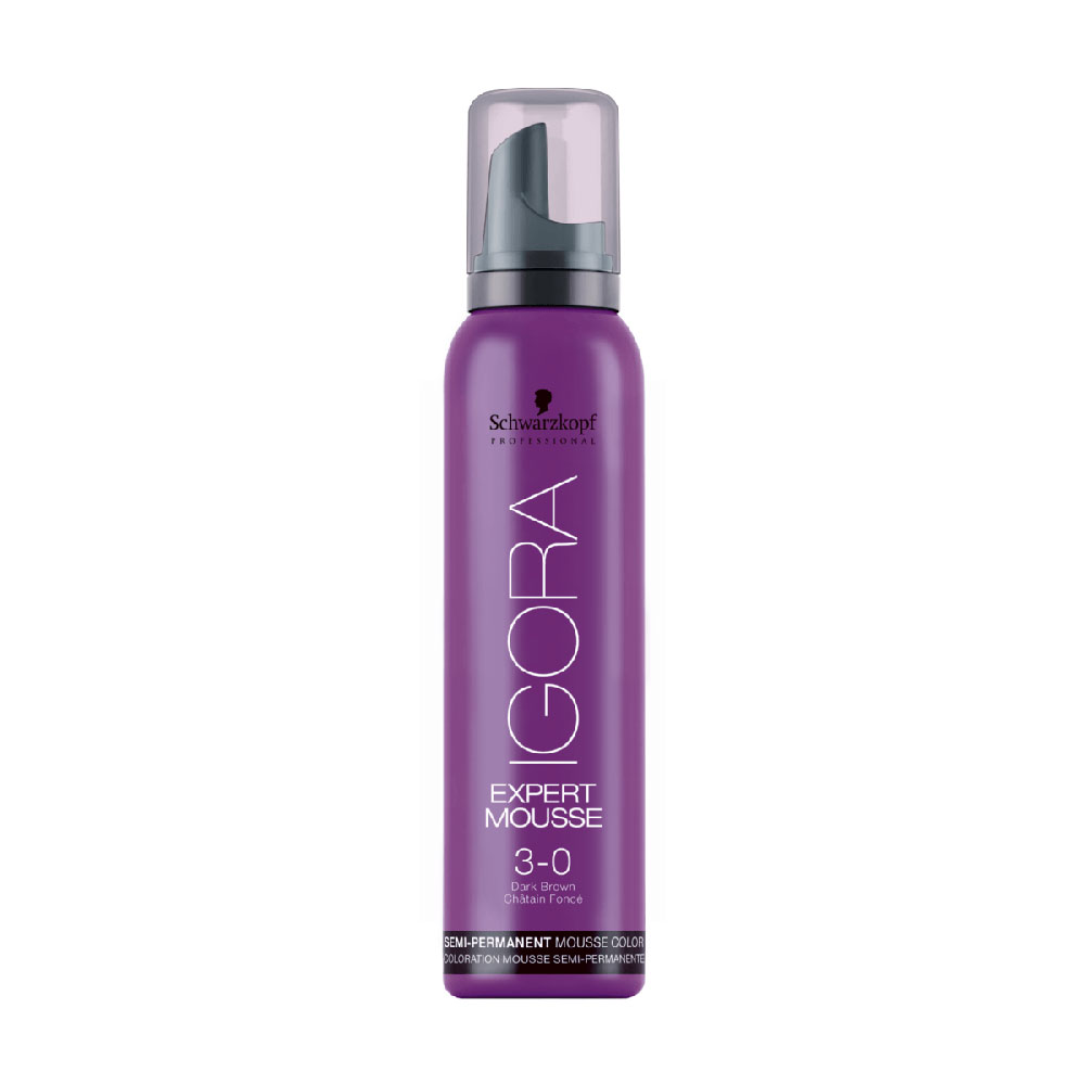 

Тонувальний мус для волосся Schwarzkopf Professional Igora Expert Mousse 8-1 Світло-русий сандре, 100 мл