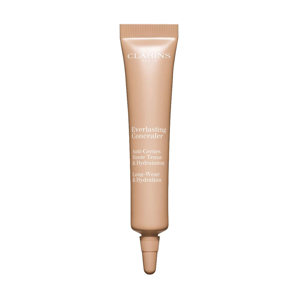 

Консилер для обличчя Clarins Everlasting Concealer, 02 Light Medium, 12 мл