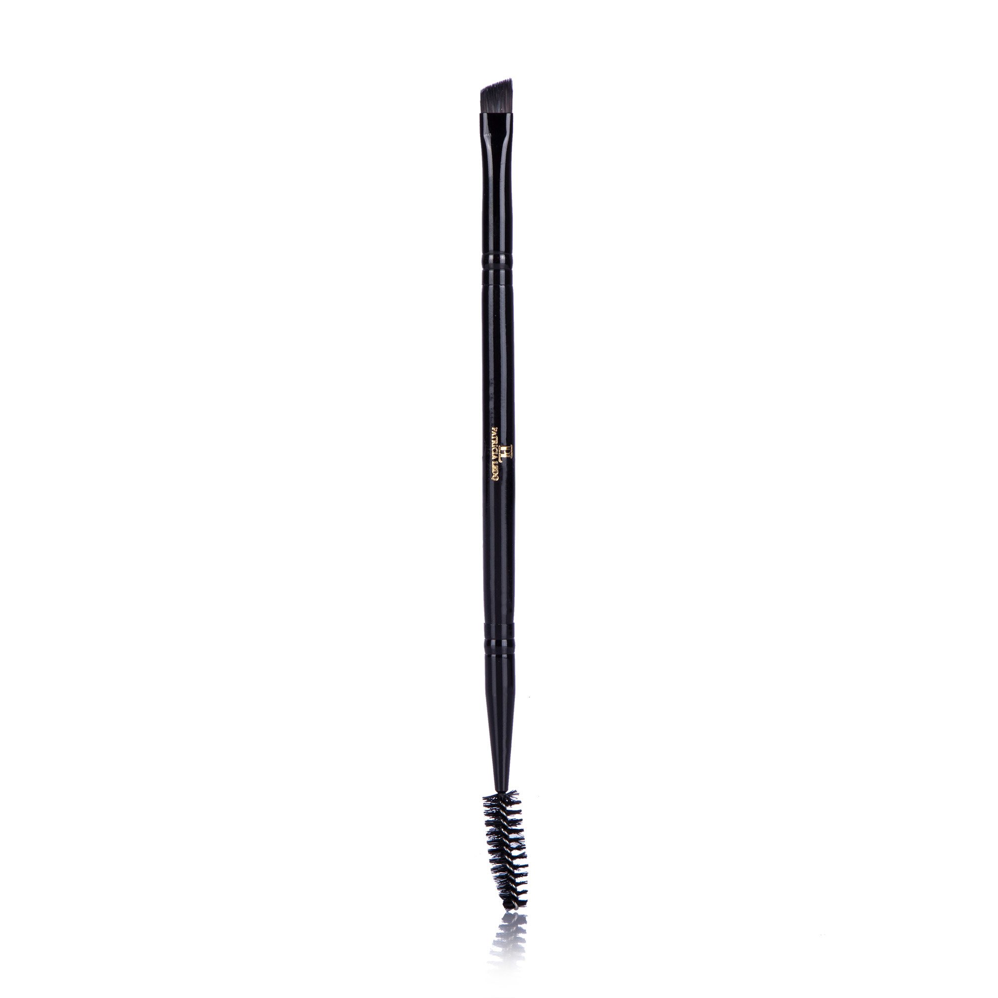 

Пензель двосторонній для брів Patricia Ledo Eyebrow Brush