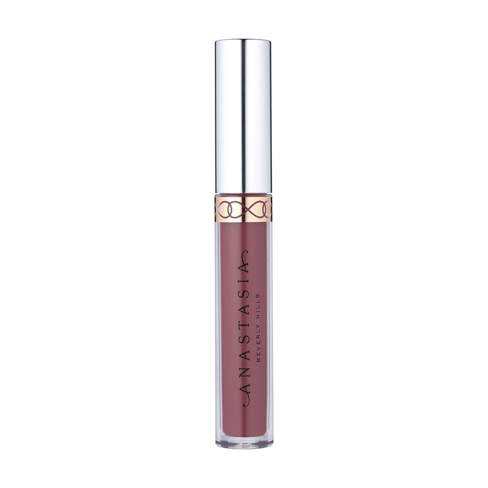 

Рідка матова помада для губ Anastasia Beverly Hills Liquid Lipstick, Dusty Rose, 3.2 г