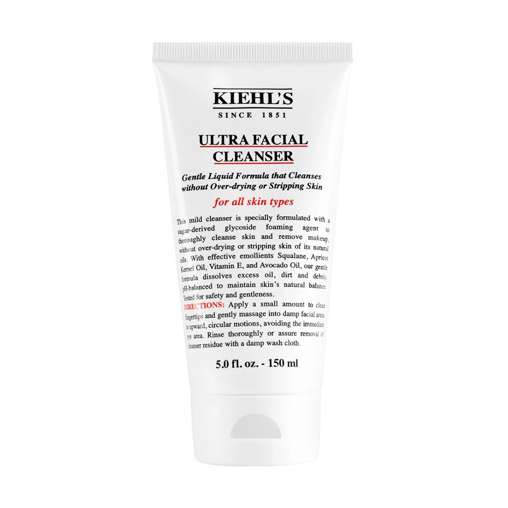 

Очищувальний гель для вмивання Kiehl's Ultra Facial Cleanser, 150 мл
