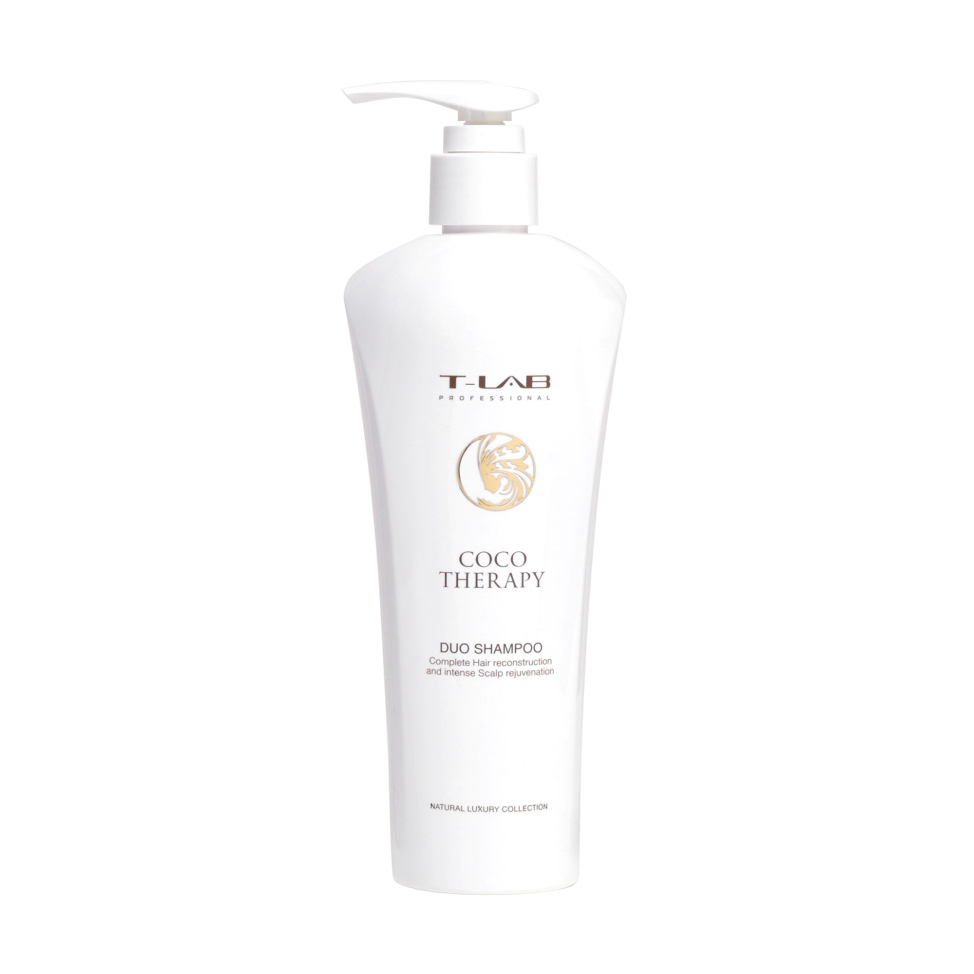 

Уцінка! Шампунь для волосся T-Lab Professional Coco Therapy Duo Shampoo, 300 мл