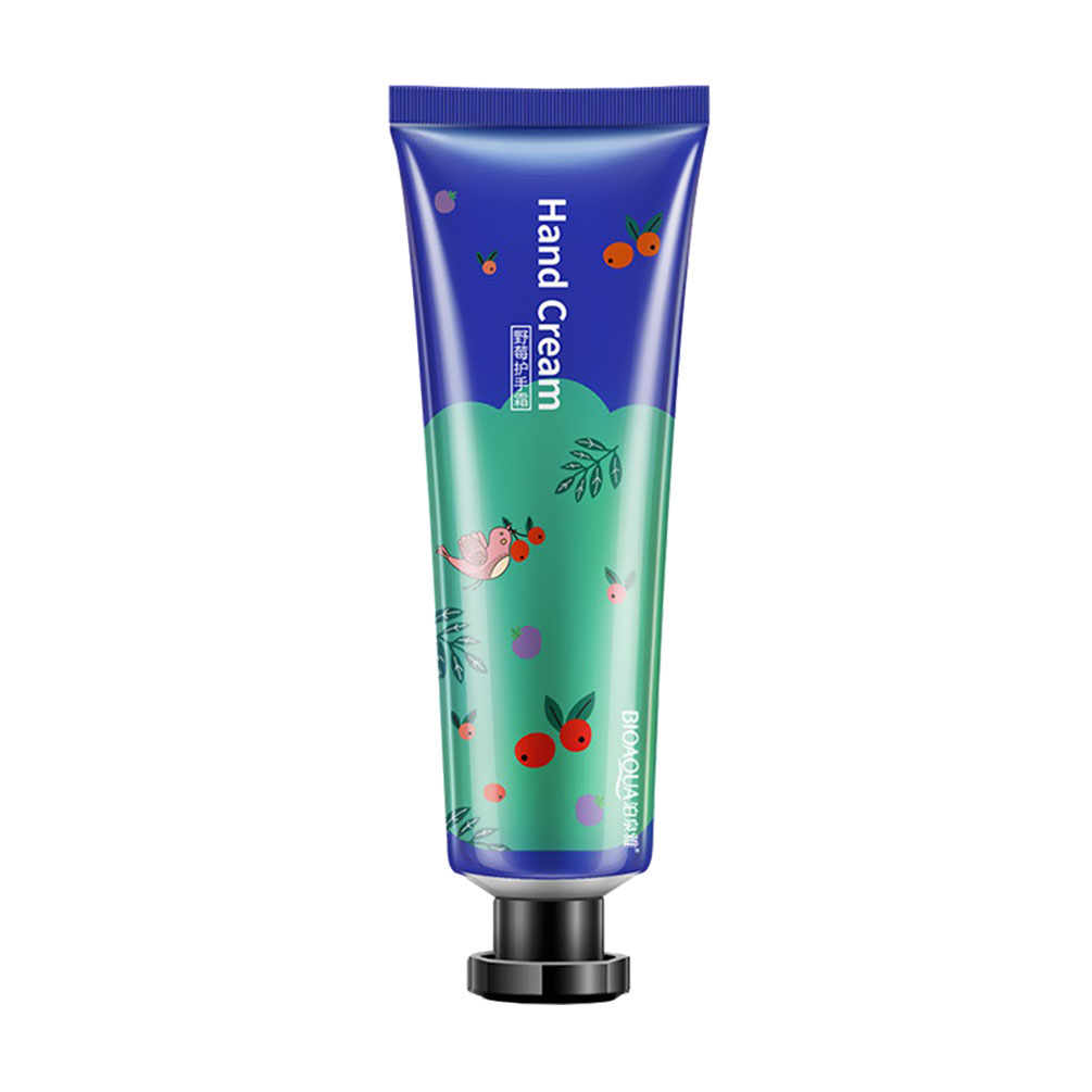 

Уцінка! Зволожувальний крем для рук Bioaqua Hand Cream з екстрактом диких ягід, 30 г