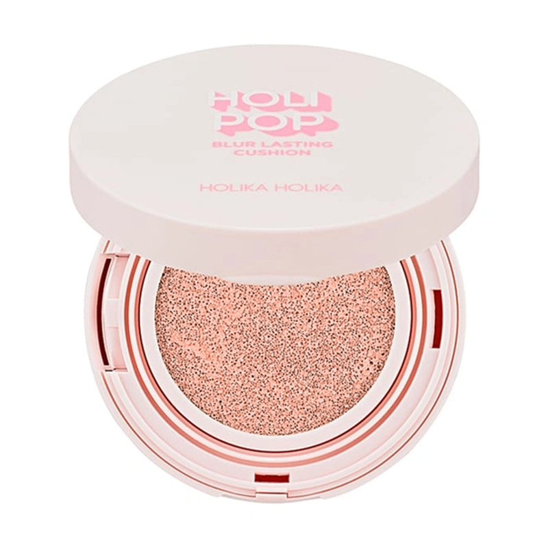 

Уцінка! Матувальний кушон для обличчя Holika Holika Holi Pop Blur Lasting Cushion 02 Pink Blur, 13 г
