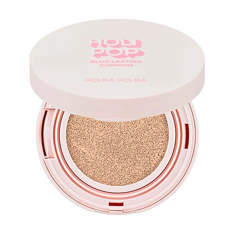 

Матувальний кушон для обличчя Holika Holika Holi Pop Blur Lasting Cushion 03 Sand Blur, 13 г