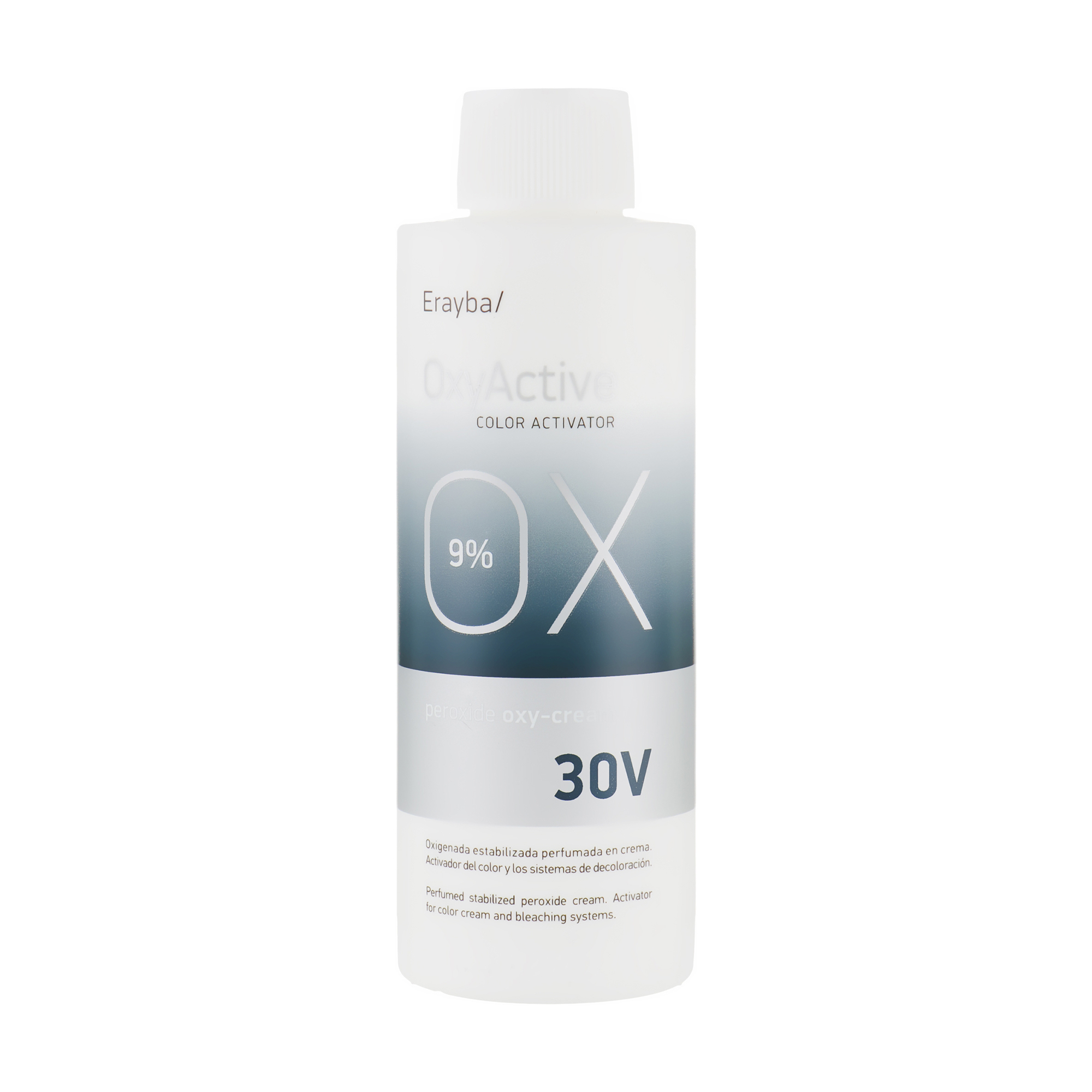 

Окислювальна емульсія 30V 9% Erayba OxyActive Color Activator Peroxide Oxy-Cream, 150 мл