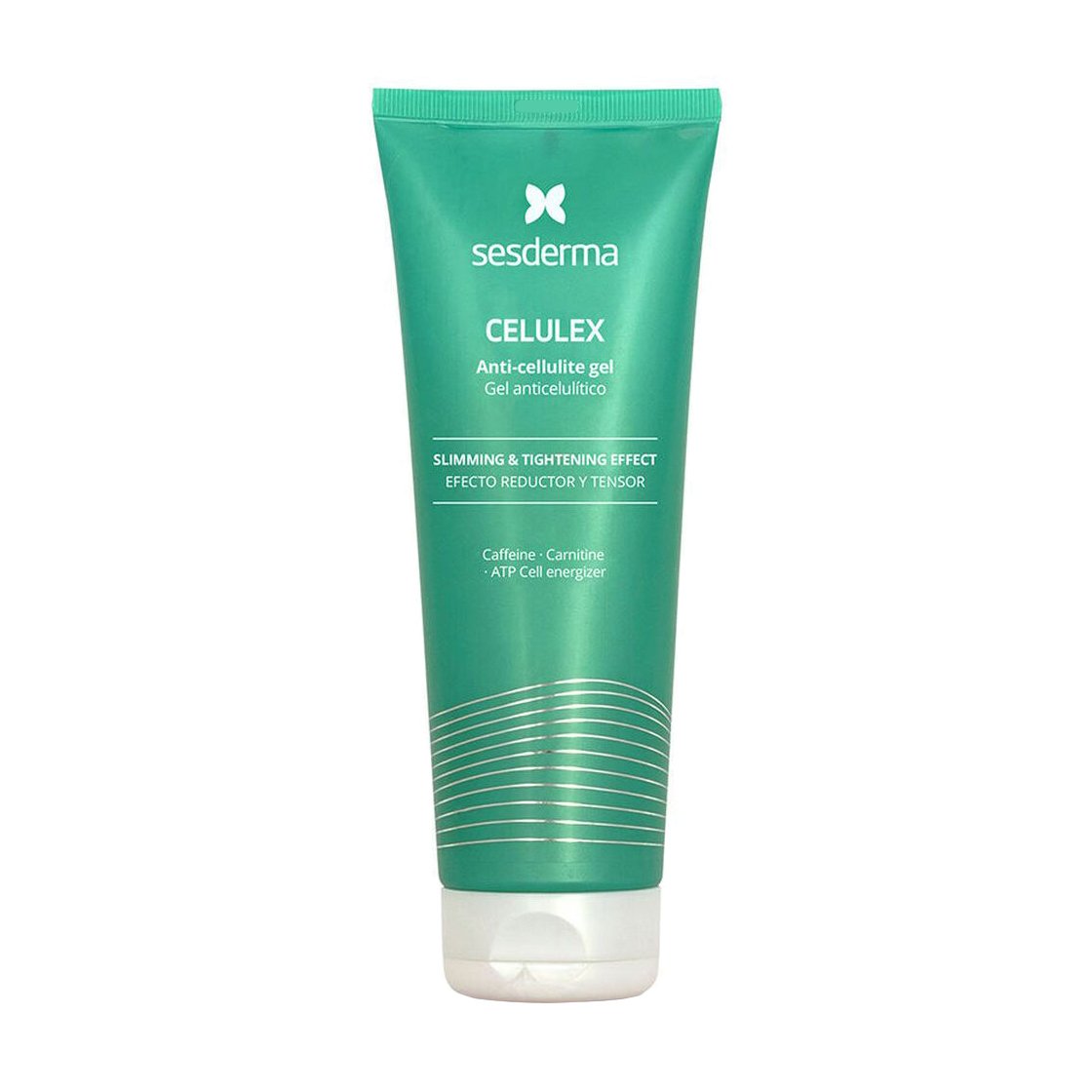 

Антицелюлітний гель для тіла Sesderma Celulex Anti-Cellulite Gel для всіх типів шкіри, 200 мл