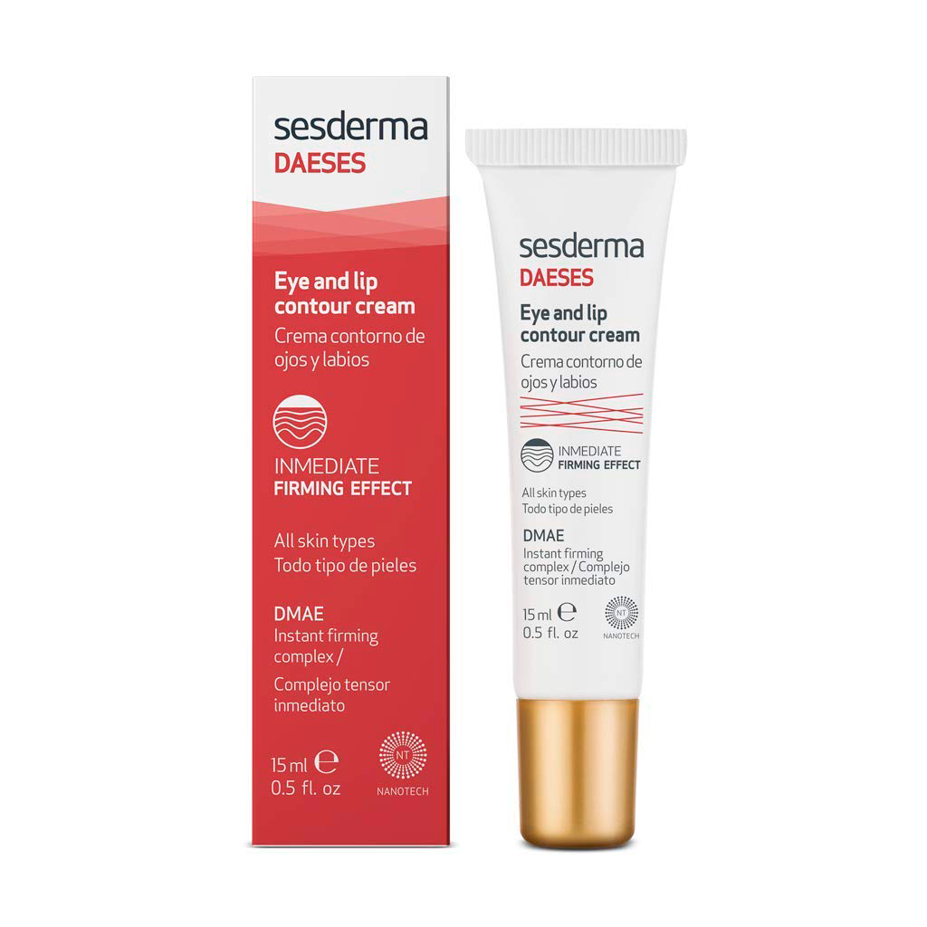 

Контур-крем для очей та губ Sesderma Daeses Eye and Lip Contour Cream, 30 мл