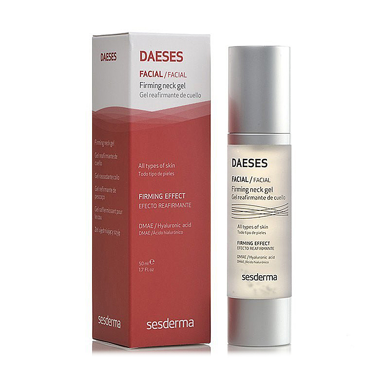 

Підтягувальний гель для обличчя та шиї Sesderma Daeses Firming Neck Gel, 50 мл