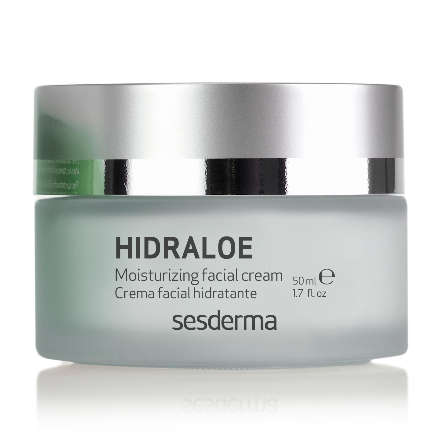 

Уцінка! Зволожувальний крем для обличчя Sesderma Hidraloe, 50 мл