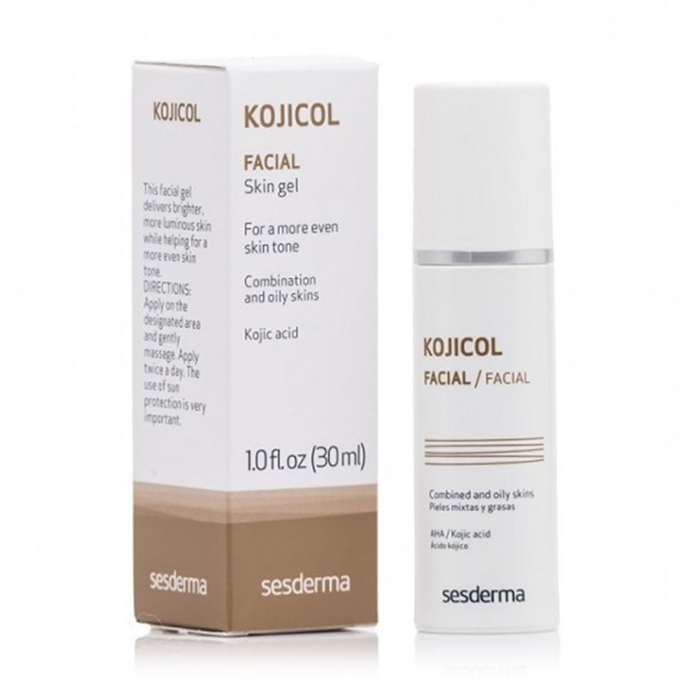 

Освітлювальний гель для обличчя Sesderma Kojicol, 30 мл