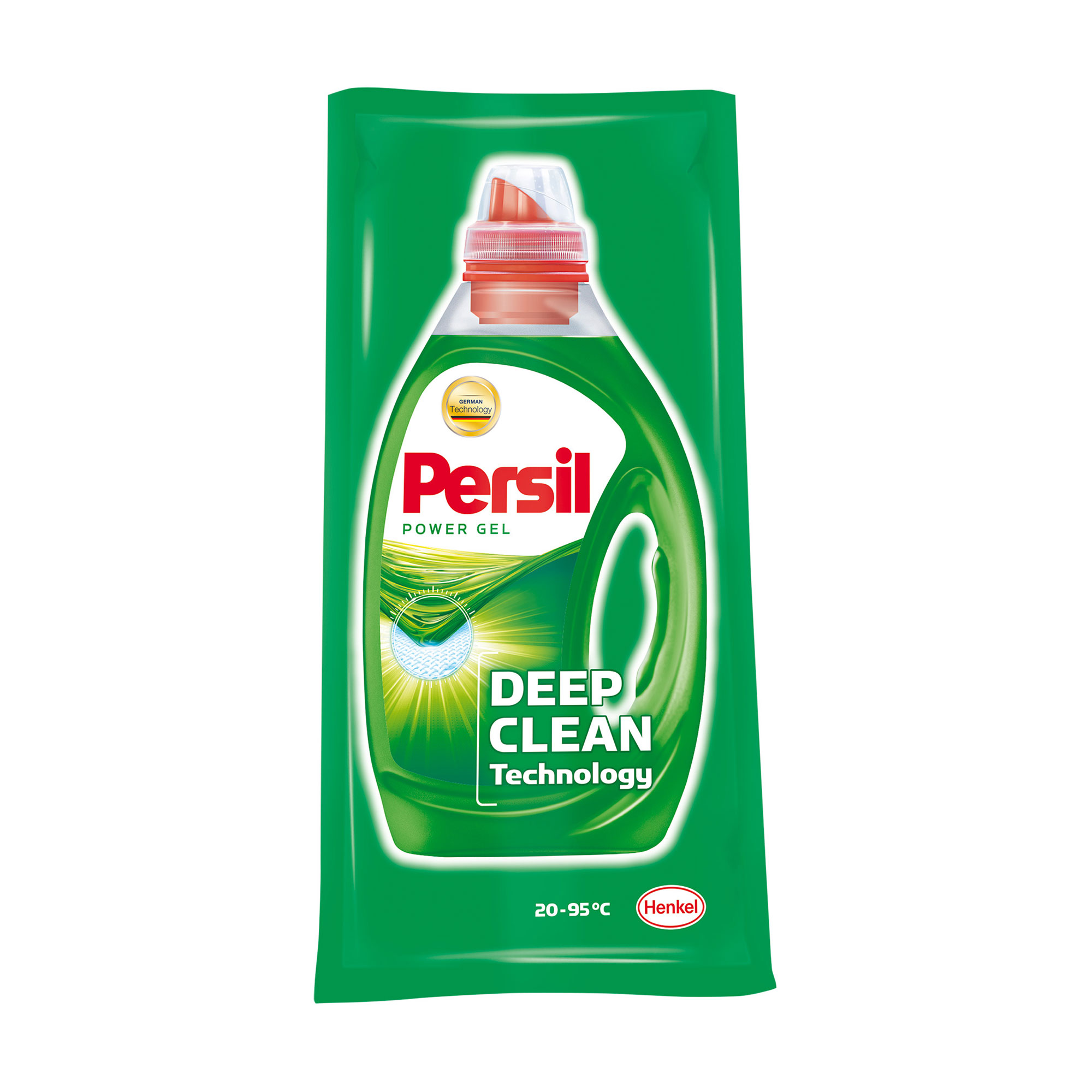 

Подарунок! Гель Persil Універсальний, 75 мл