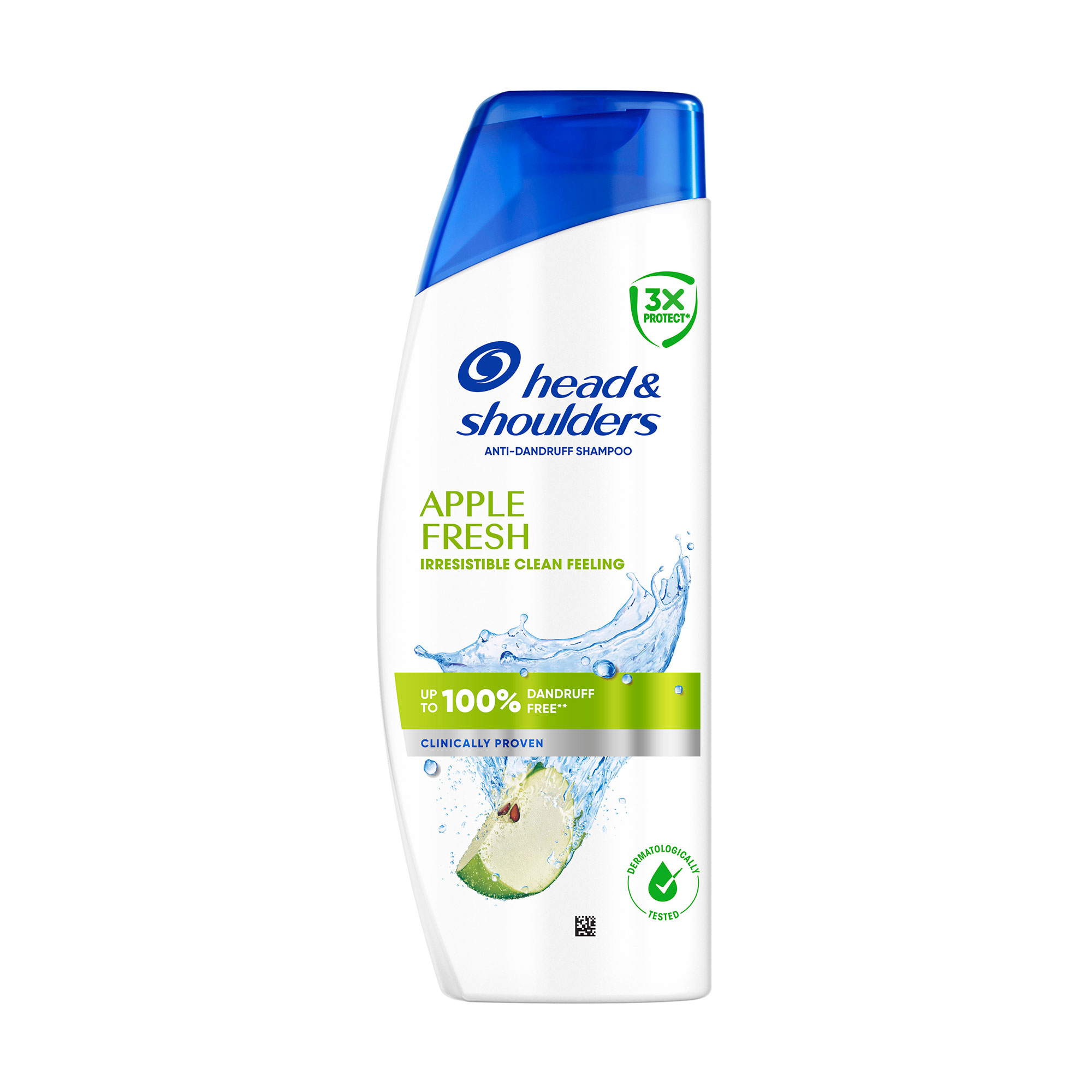 

Шампунь для волосся Head & Shoulders Apple Fresh Яблучна свіжість, проти лупи, 250 мл