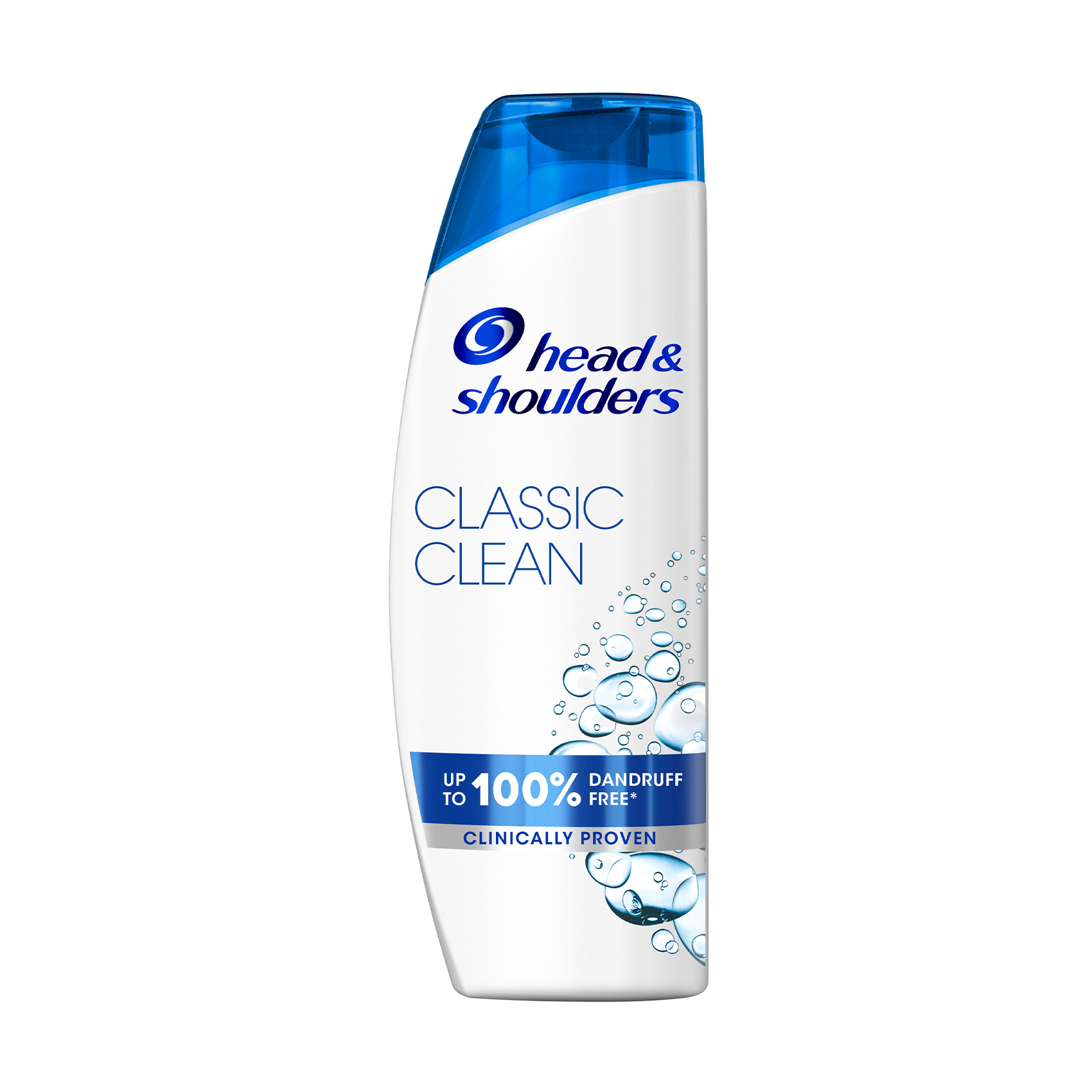 

Шампунь для волосся Head & Shoulders Classic Clean Основний догляд, проти лупи, 250 мл