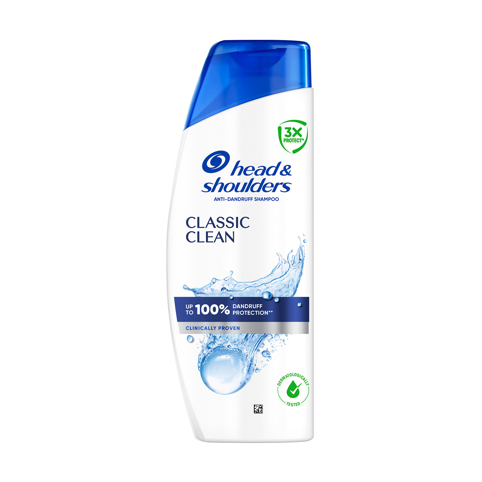Шампунь проти лупи Head & Shoulders Основний догляд, 250 мл