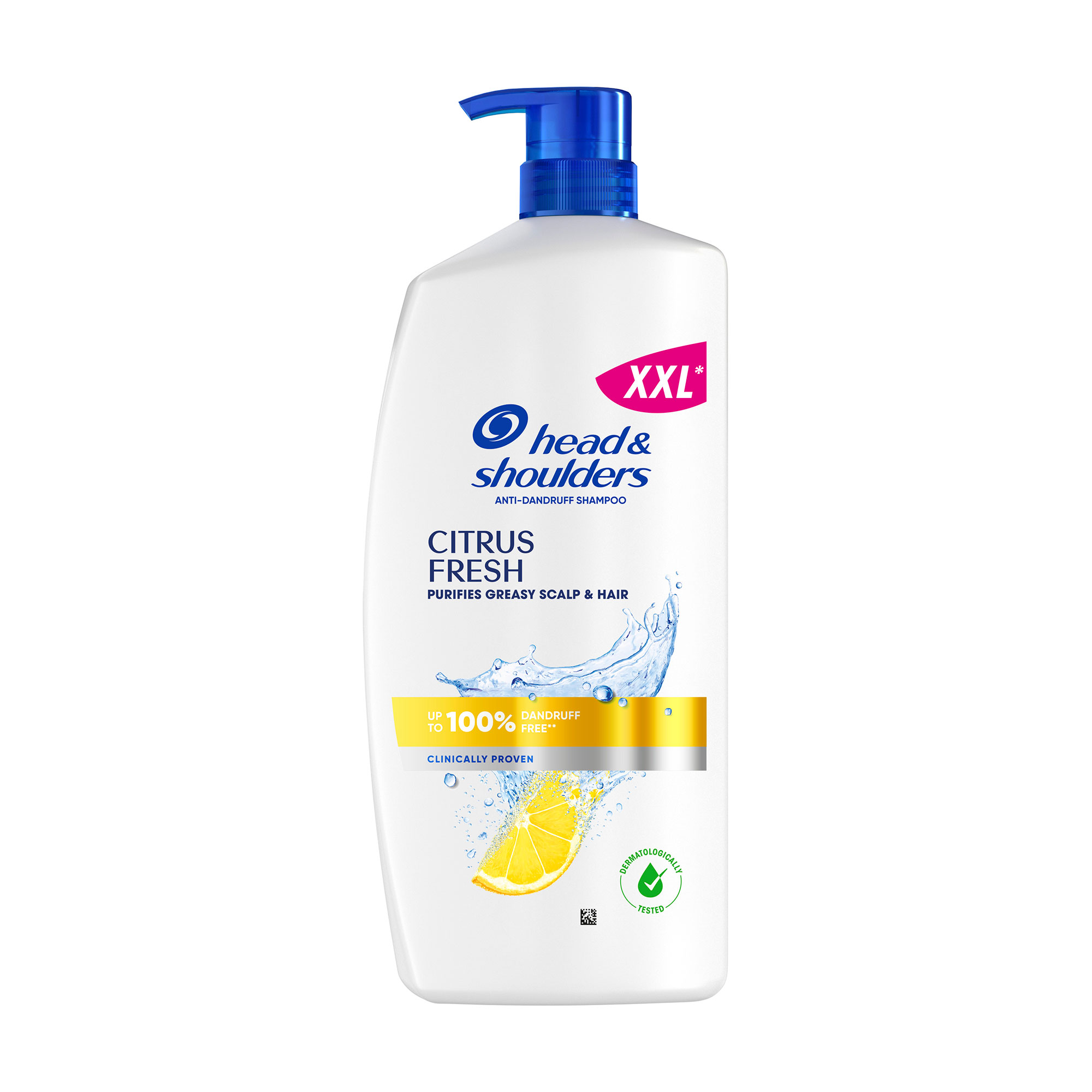 

Шампунь проти лупи Head & Shoulders Цитрусова свіжість, 800 мл