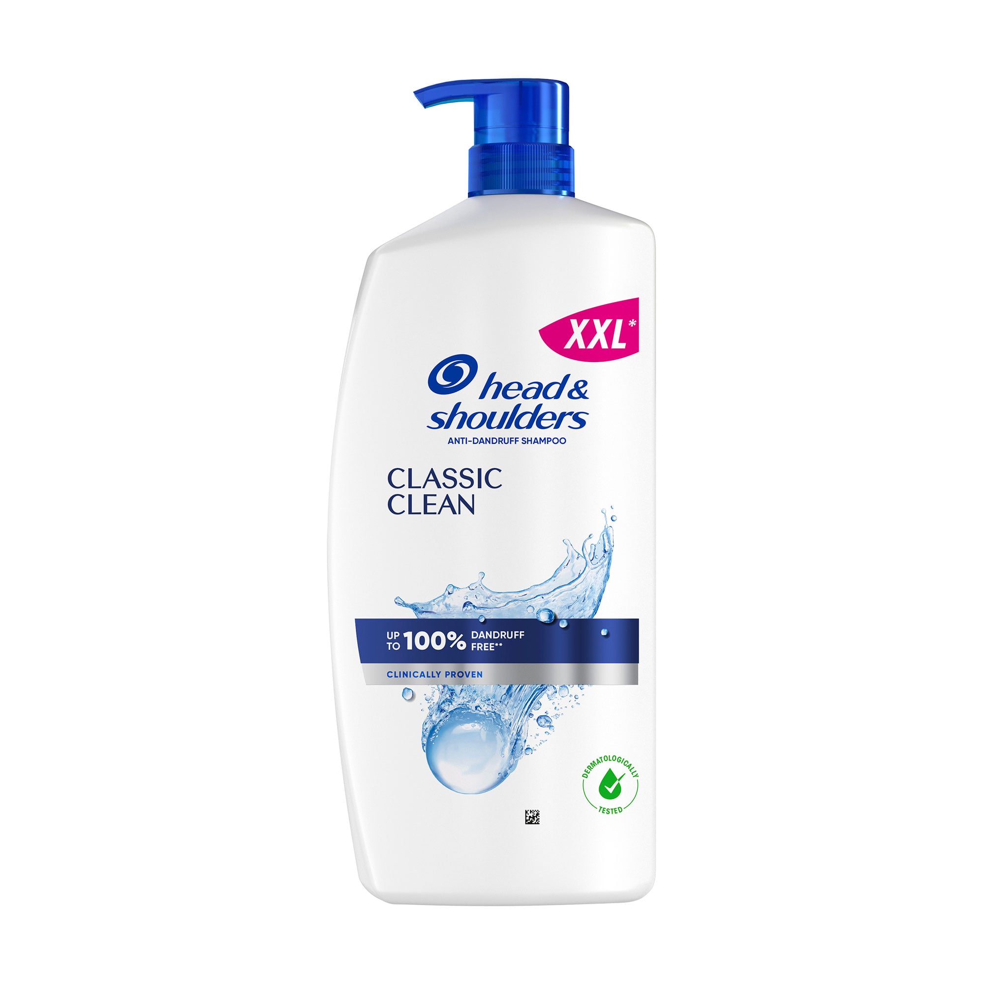 

Шампунь проти лупи Head & Shoulders Основний догляд, 800 мл