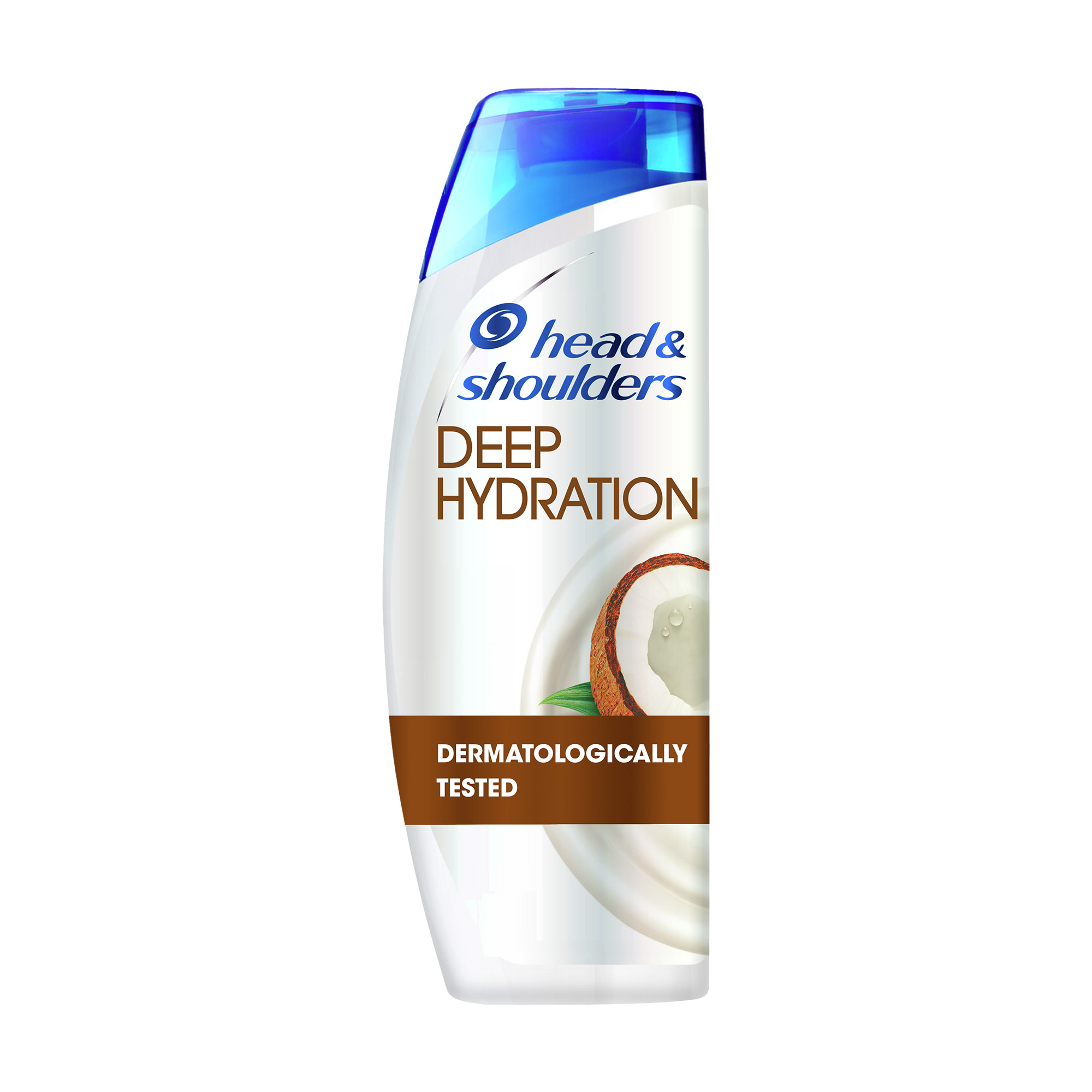 

Шампунь проти лупи Head & Shoulders Глибоке зволоження, з кокосовою олією