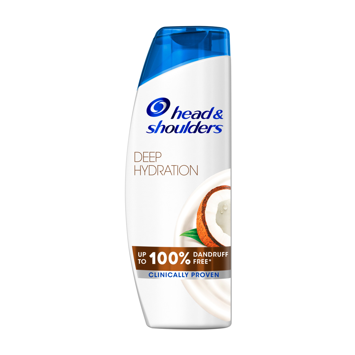 

Шампунь проти лупи Head & Shoulders Глибоке зволоження, з кокосовою олією, 540 мл