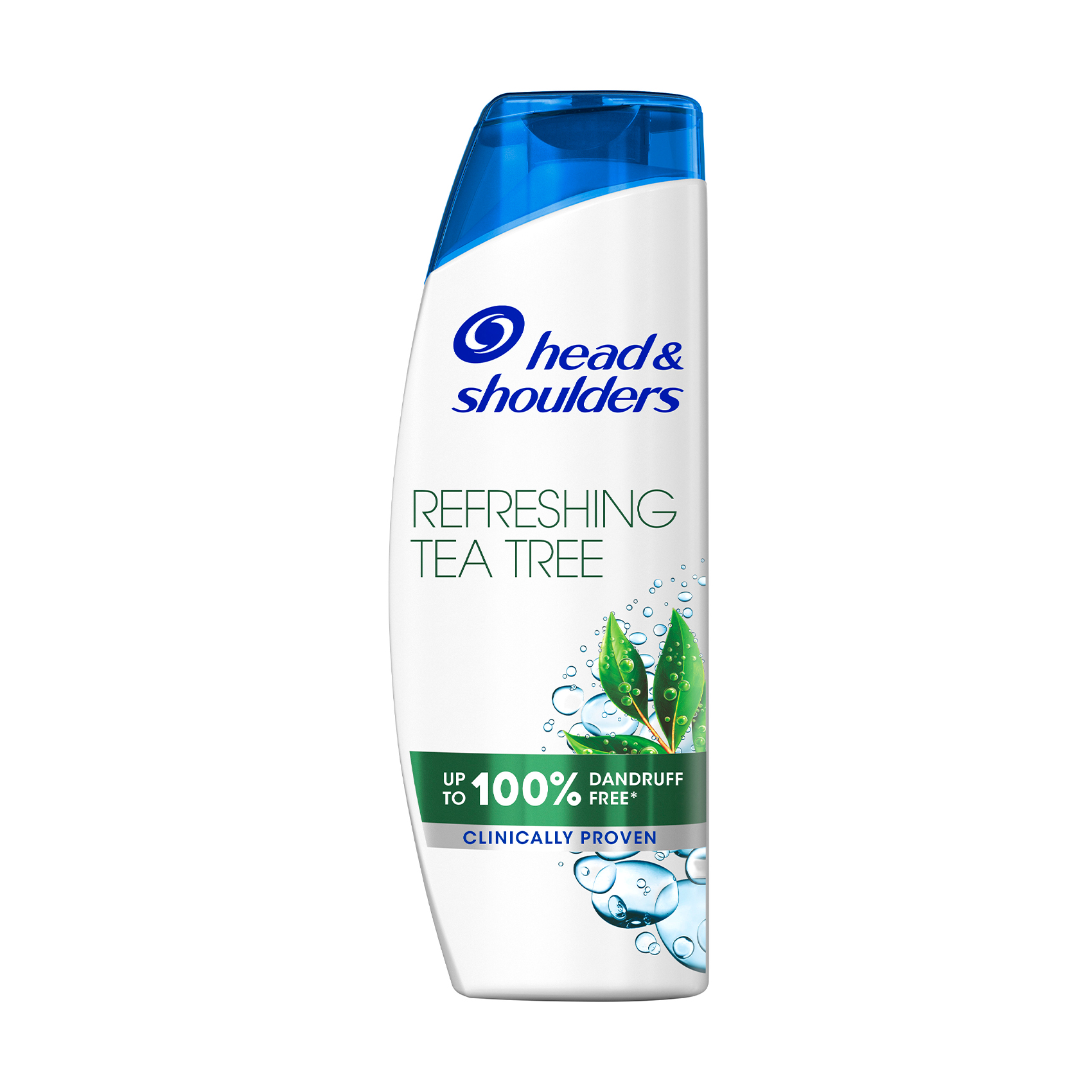 

Шампунь проти лупи Head & Shoulders Освіжальне чайне дерево, 400 мл