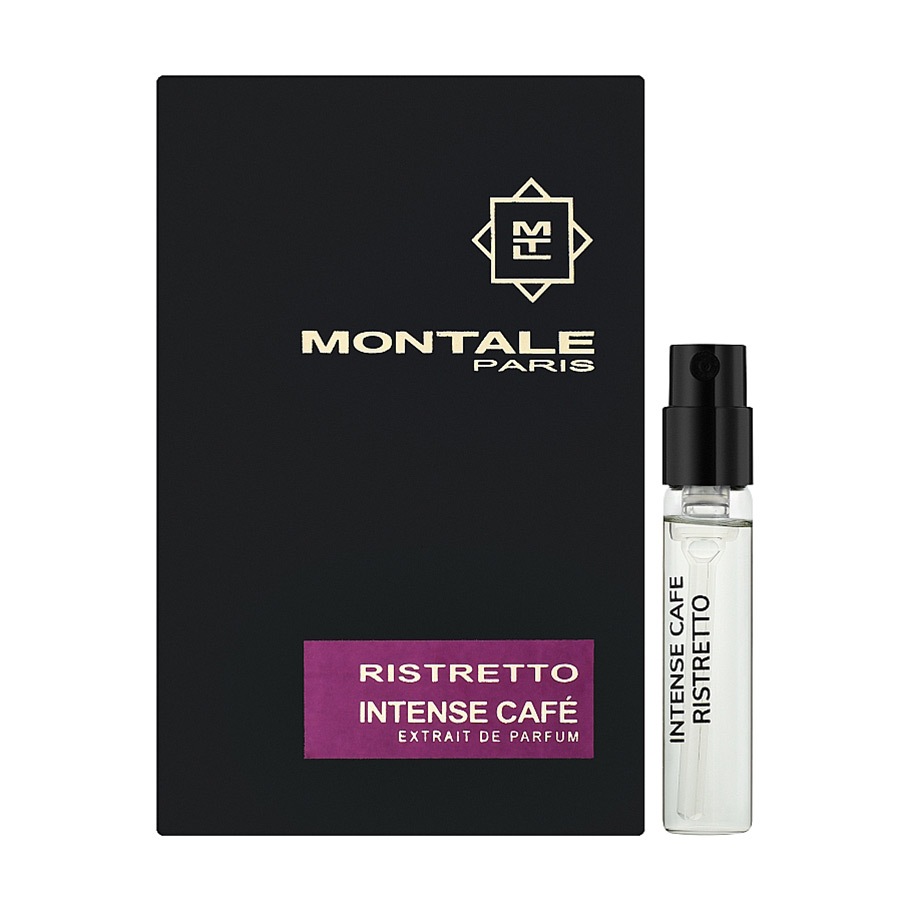 

Montale Ristretto Intense Cafe Парфумована вода унісекс, 2 мл (пробник)