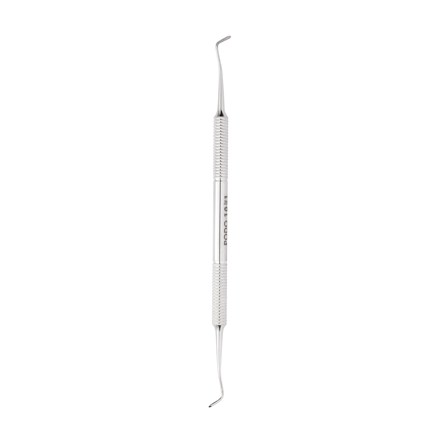 

Лопатка педикюрна Staleks PRO Podo 10 Type 1 (кюретка двостороння), PP-10/1
