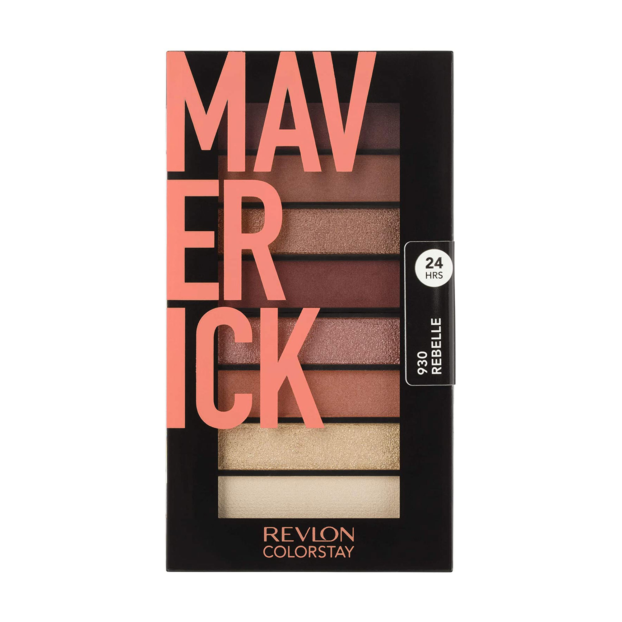 

Палетка тіней для повік Revlon ColorStay Looks Book Eye Shadow Palettes 930 Maverick, 3.4 г