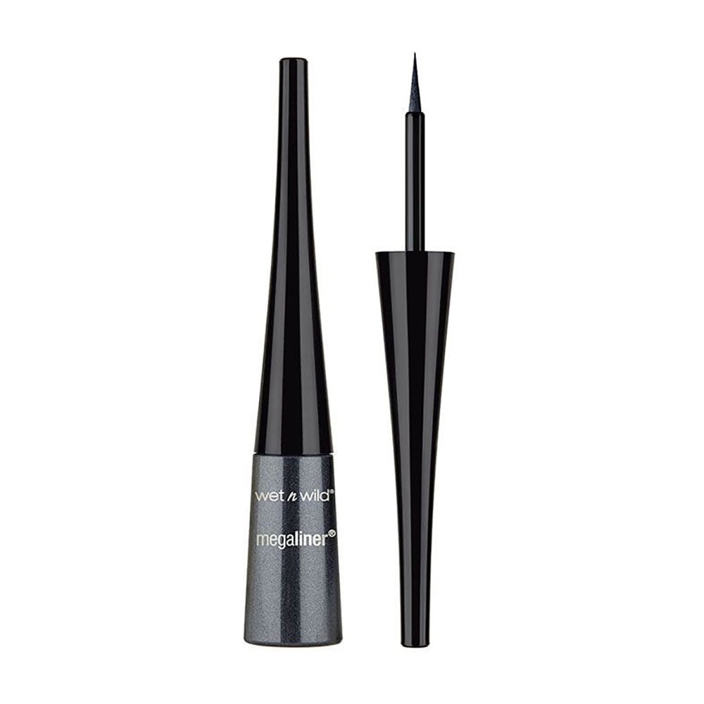 

Рідка підводка для очей Wet n Wild MegaLiner Liquid Eyeliner, 871A Black, 3.5 мл