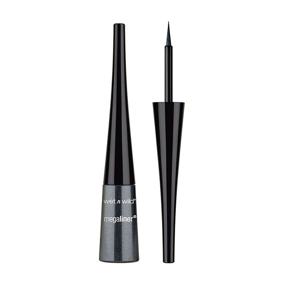 

Уцінка! Рідка підводка для очей Wet n Wild MegaLiner Liquid Eyeliner, 871A Black, 3.5 мл