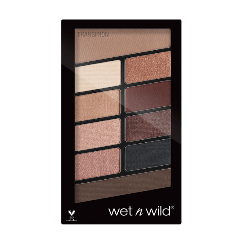 

Уцінка! Палетка тіней для повік Wet n Wild Color Icon Eyeshadow 10 Pan Palette, Nude Awakening, 10 г