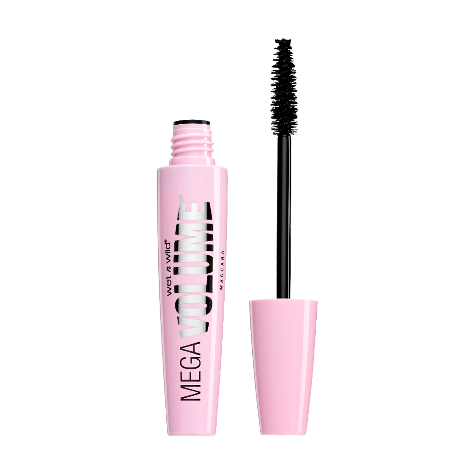 

Уцінка! Туш для вій Wet n Wild Mega Volume Mascara, Very Black, 6 мл
