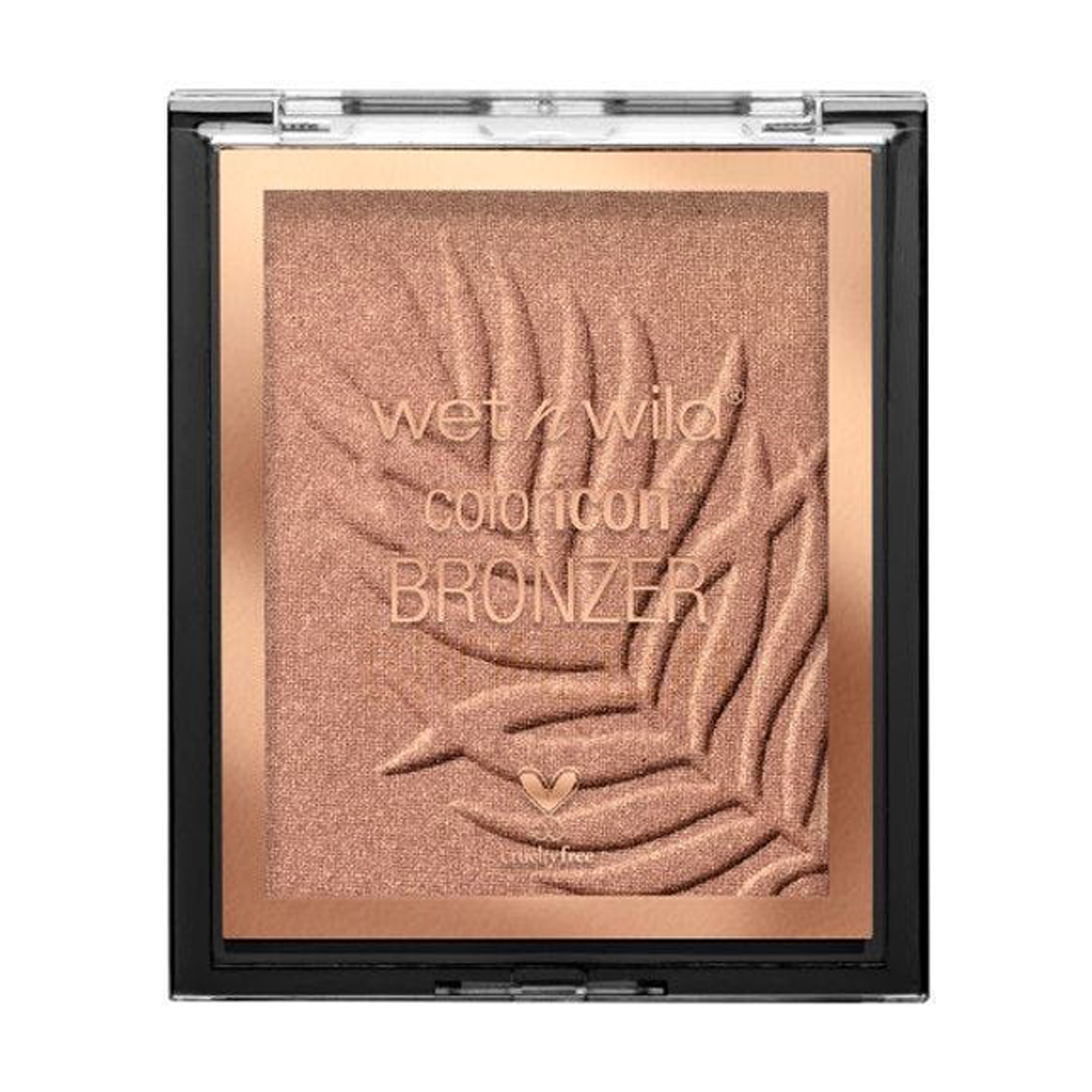 

Бронзер для обличчя Wet n Wild Color Icon Bronzer, 739A Palm Beach Ready, 11 г