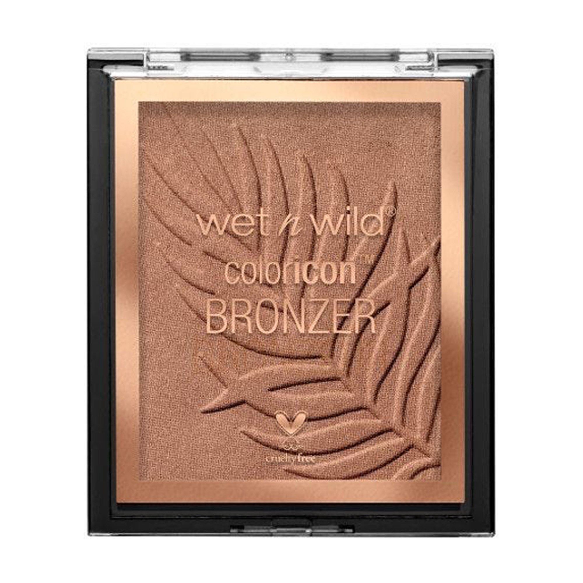 

Уцінка! Бронзер для обличчя Wet n Wild Color Icon Bronzer, 742B Sunset Striptease, 11 г