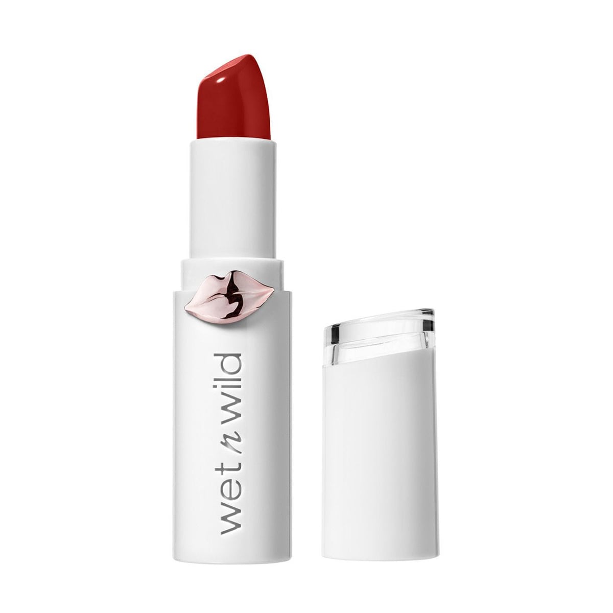 

Помада для губ Wet n Wild Mega Last Matte Lip Color, Fire-Fighting, 3.3 г