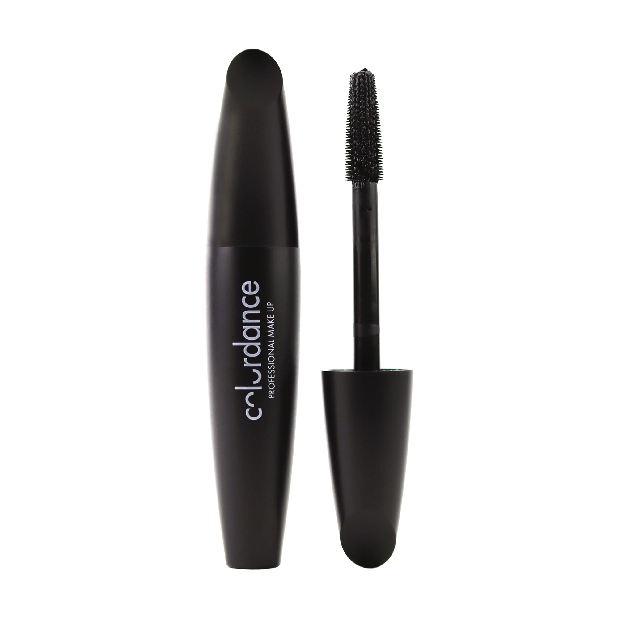 

Туш для вій Colordance Mega Volume & Curl Up Magic Mascara Black, 12 г