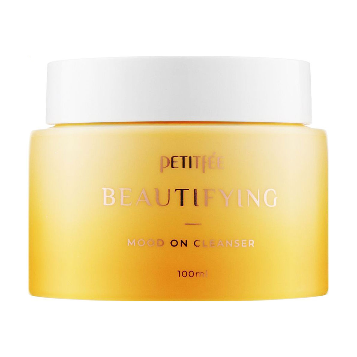 

Очищувальний бальзам для обличчя Petitfee Beautifying Mood On Cleanser з олією камелії, 100 мл