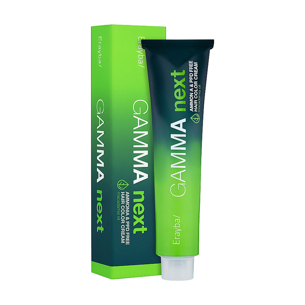 

Безаміачна крем-фарба для волосся Erayba Gamma Next Hair Color Cream 6/00+, 100 мл
