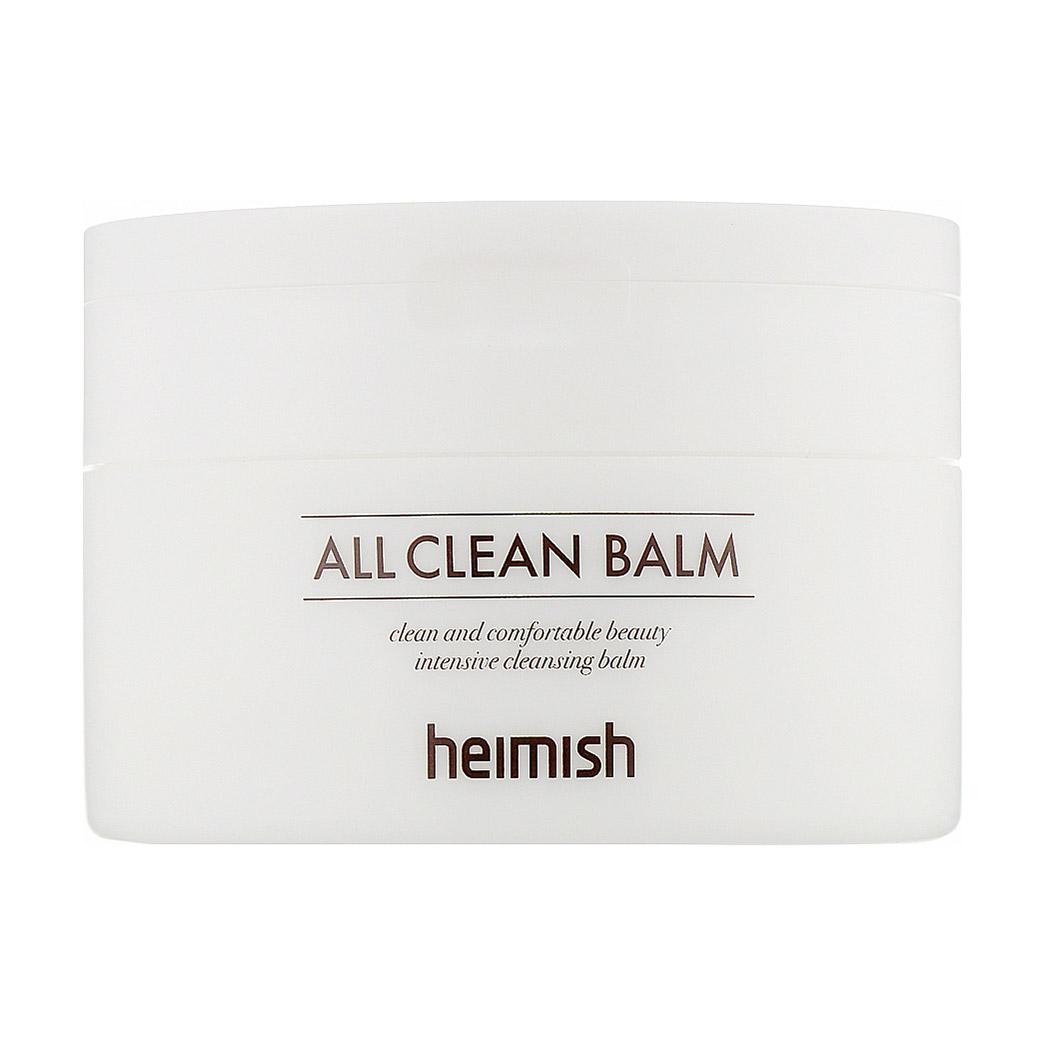 

Уцінка! Очищувальний бальзам для вмивання Heimish All Clean Balm, 120 мл