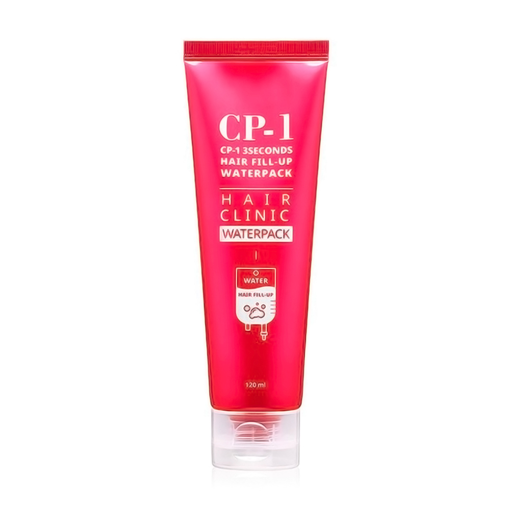 

Уцінка! Відновлювальна сироватка для волосся Esthetic House CP-1 3Seconds Hair Fill-Up Waterpack, 120 мл