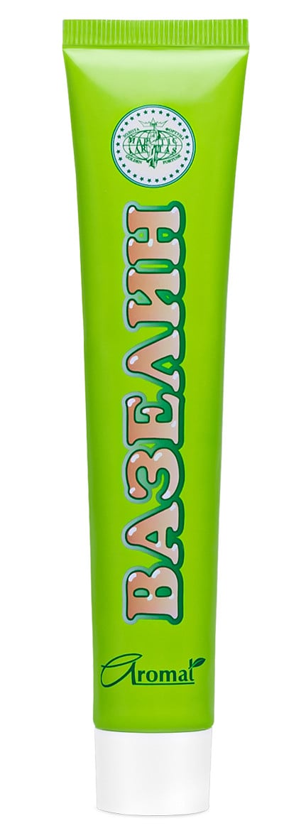 

Вазелін Аромат, 40 г