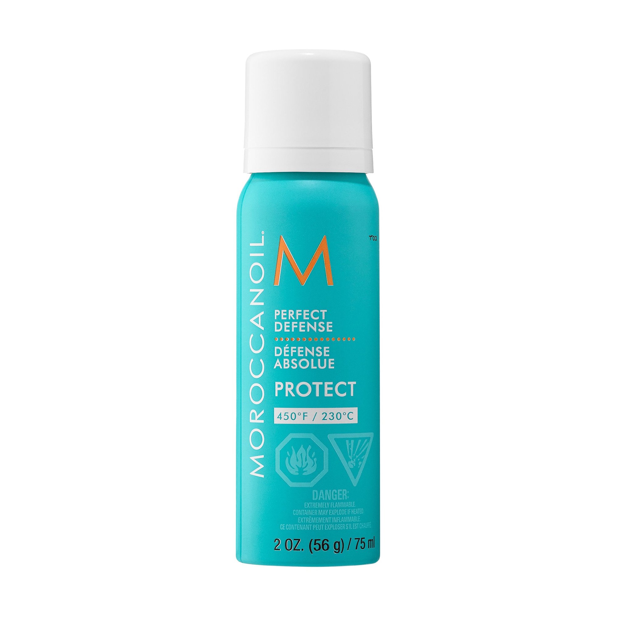 

Спрей-термозахист Moroccanoil Perfect Defense Protect Ідеальний захист, для всіх типів волосся, 75 мл